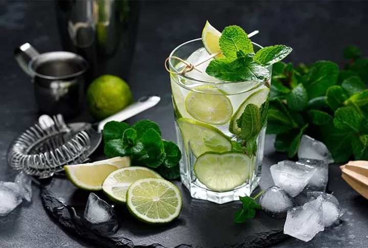 Serinleten İçecekler