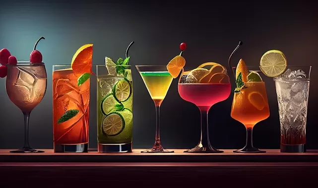 Alkolsüz Kokteyller