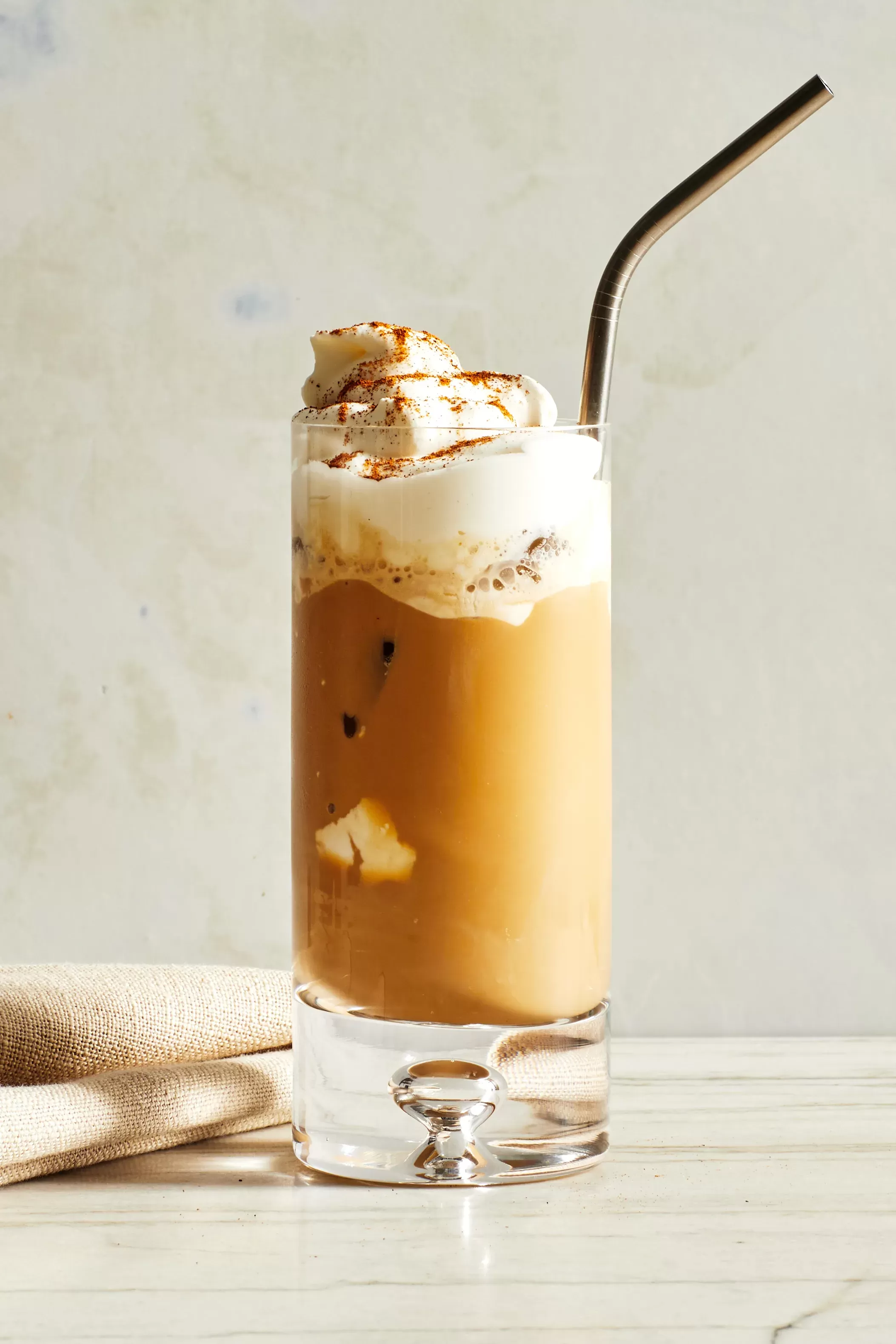 Ice Irish Latte