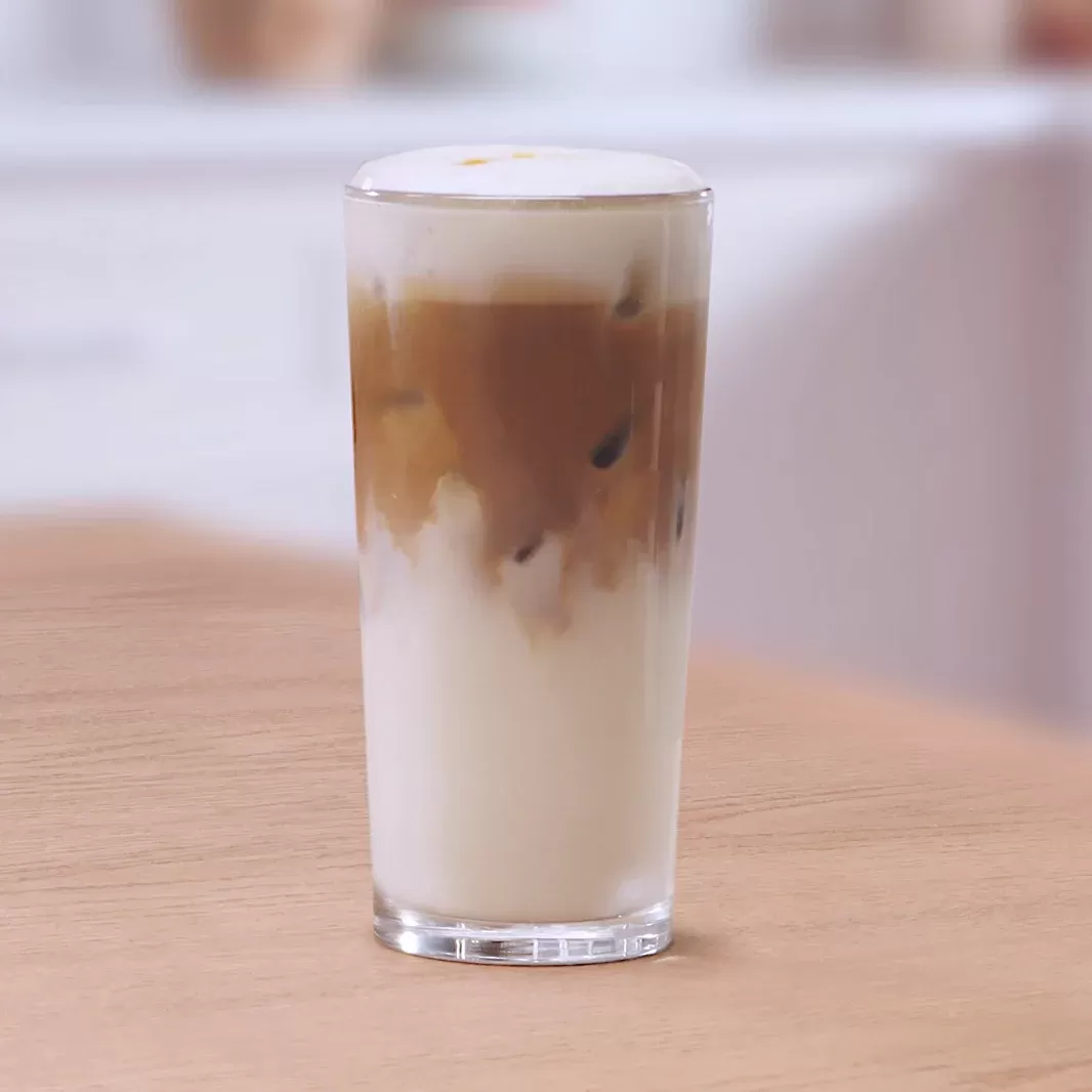 Ice Coconut Latte