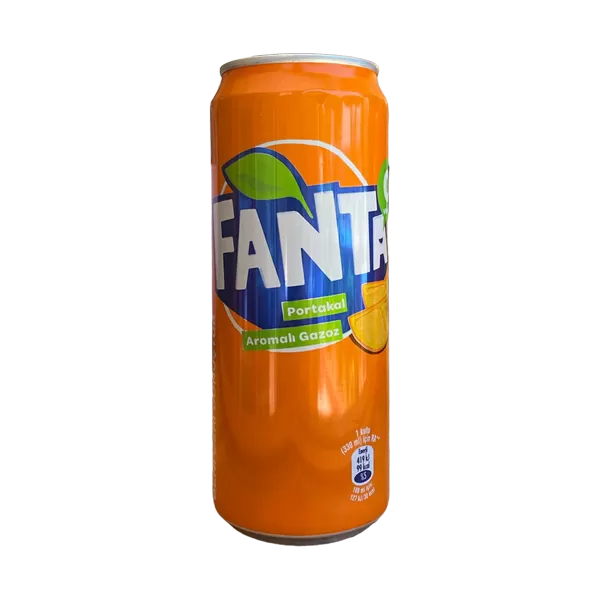 Kutu Fanta
