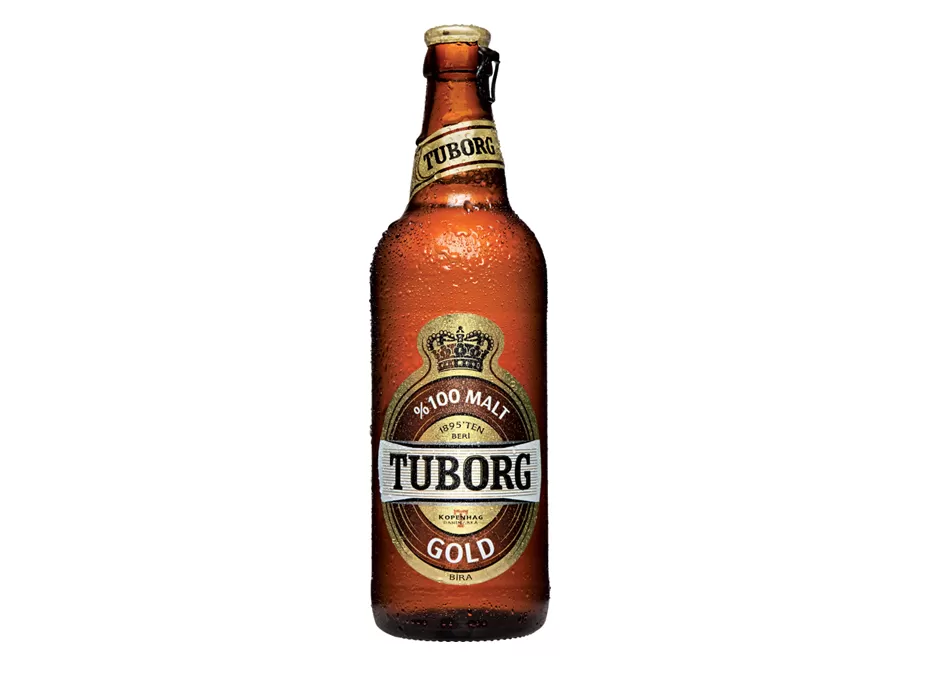 Tuborg Gold
